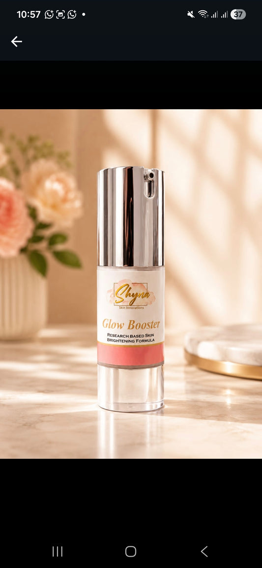 Glow Booster cream