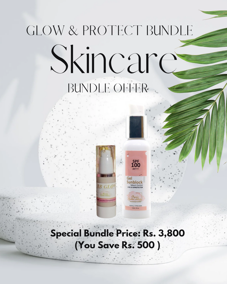 Glow and Protect Bundle