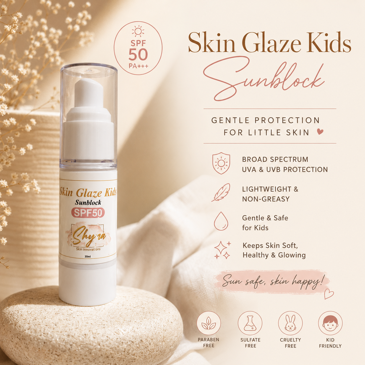 Skin Glaze Kids_The barrier cream