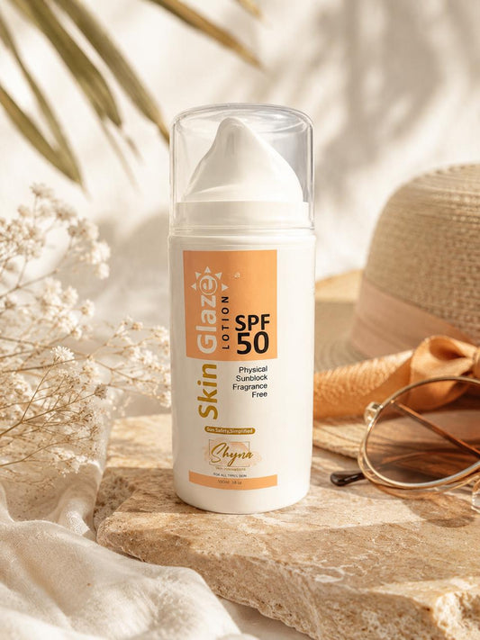 Skin Glaze lotion SPF 50