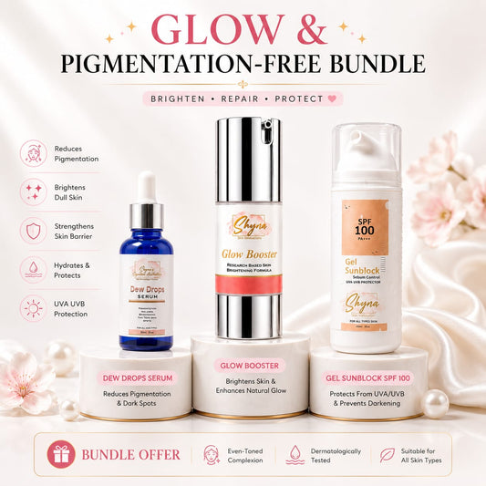 Glow & Pigmentation-Free Bundle