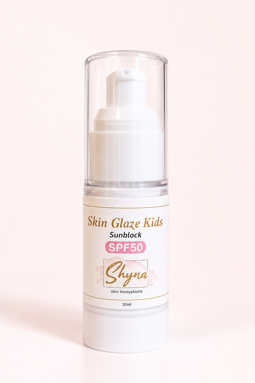 Skin Glaze Kids_The barrier cream